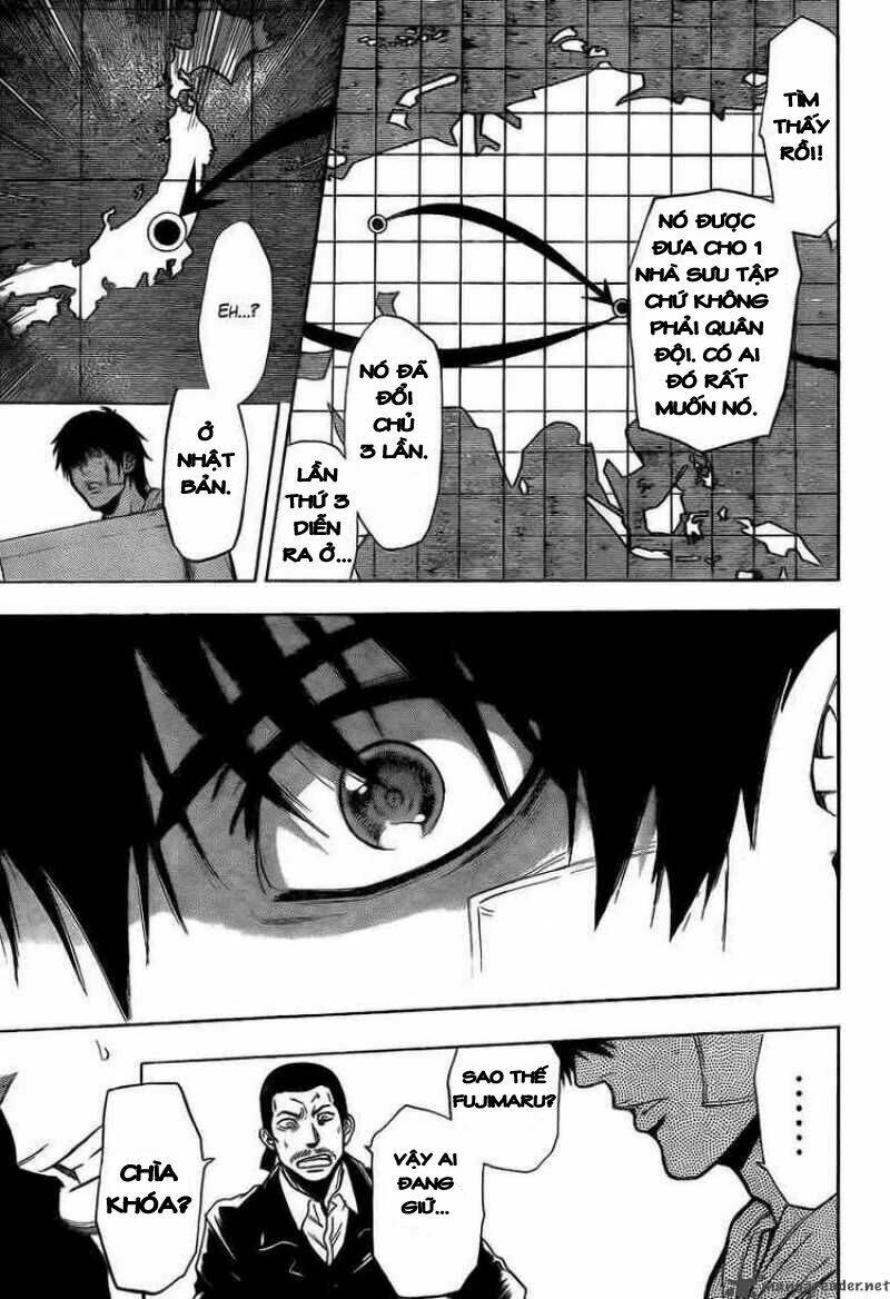 Bloody Monday 2: Chapter 19