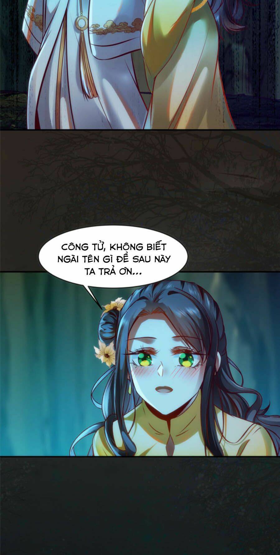 Nghịch Thiên Thần Phi Chí Thượng: Chapter 28