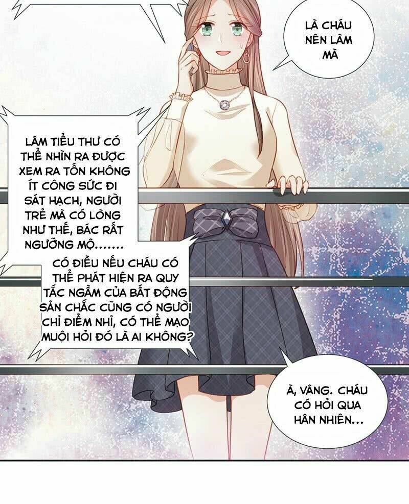 Khi Trá Luyến Nhân: Chapter 16