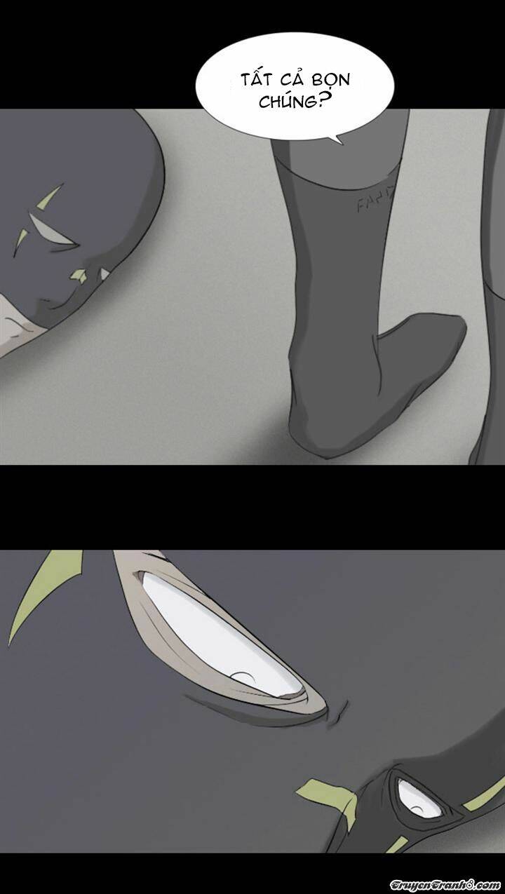 Thứ Sáu: Những Câu Chuyện Cấm: Chapter 11