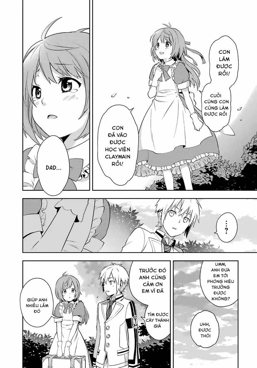 Kaisei No Caricature: Chapter 1