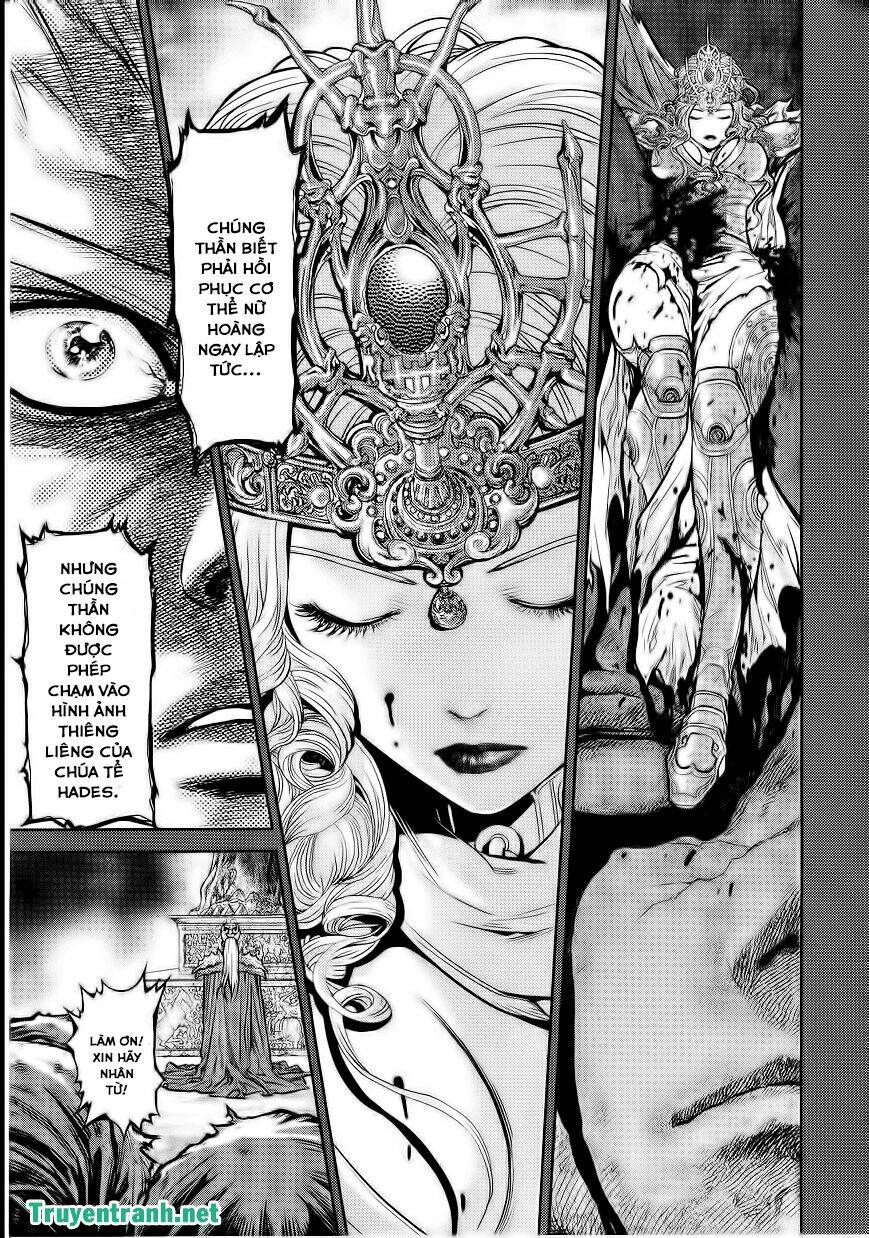 Devil Vs Hades: Chapter 3