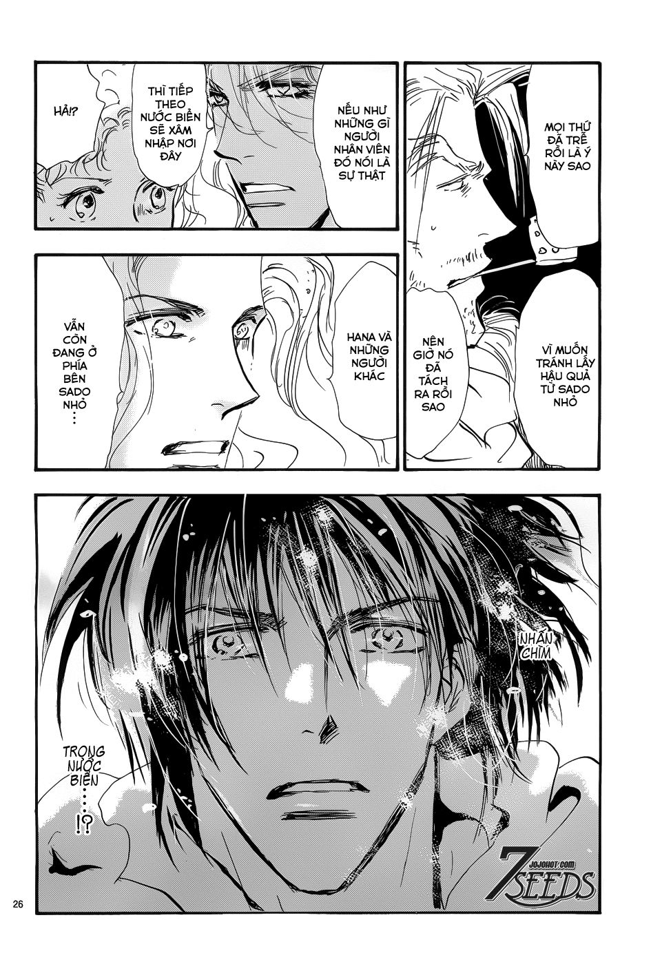 Mầm Sống: Chapter 164