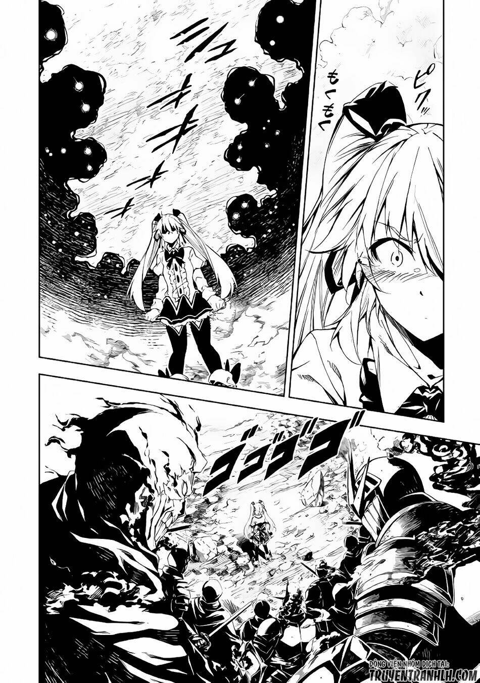 Kouritsu Kuriya Madoushi, Dani No Jinsei De Madou O Kiwameru: Chapter 21