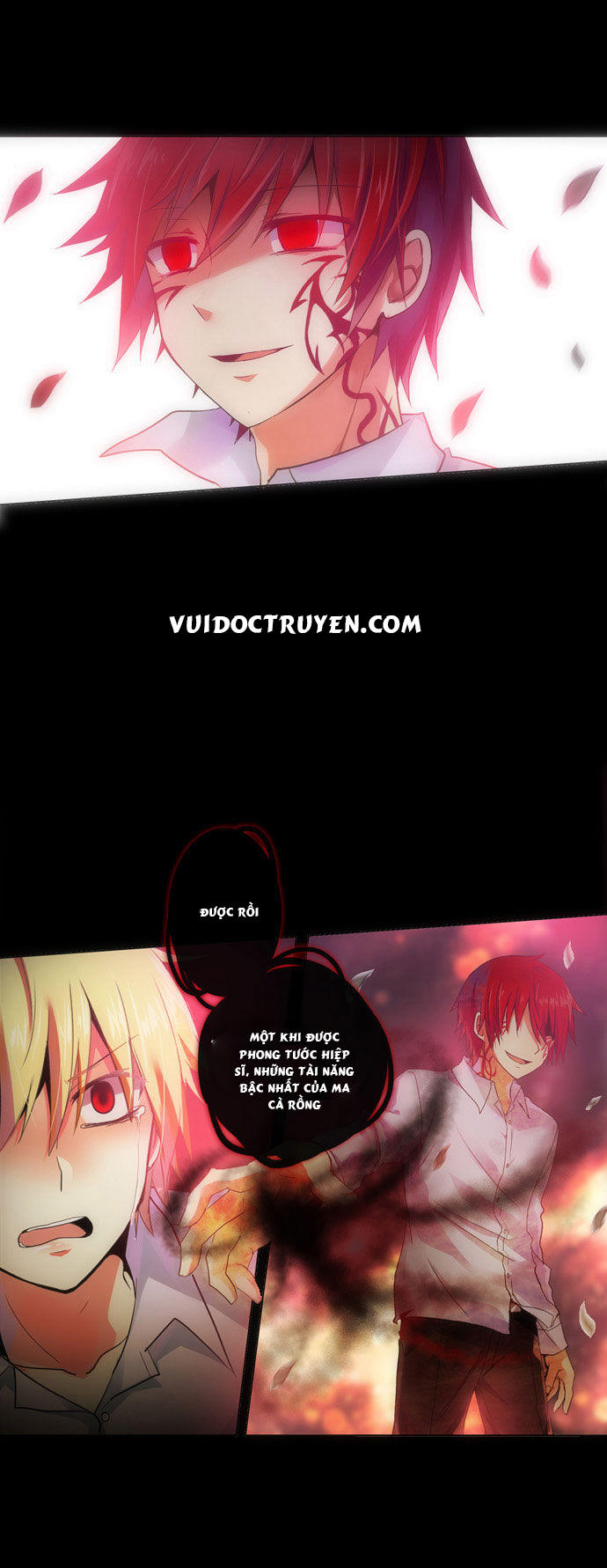 Crepuscule (Yamchi): Chapter 93