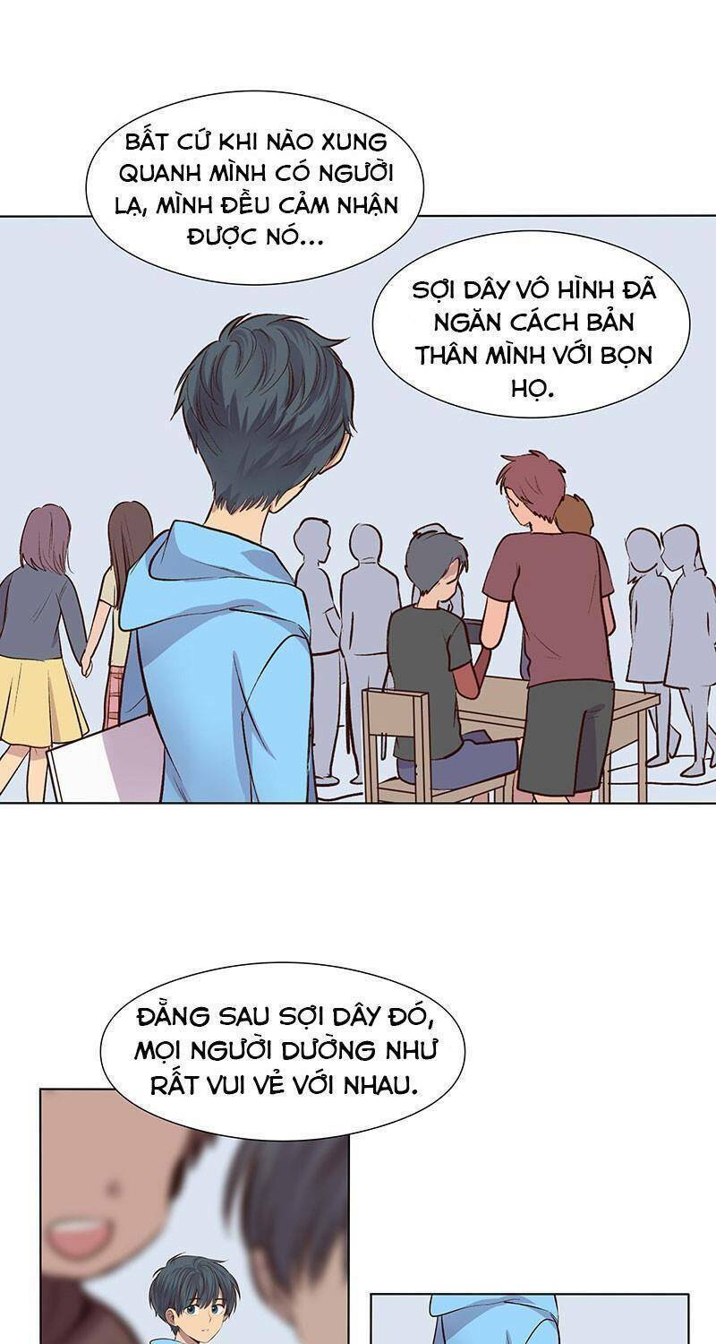 Bí Mật Sâu Sắc Nhất Của Tôi: Chapter 46