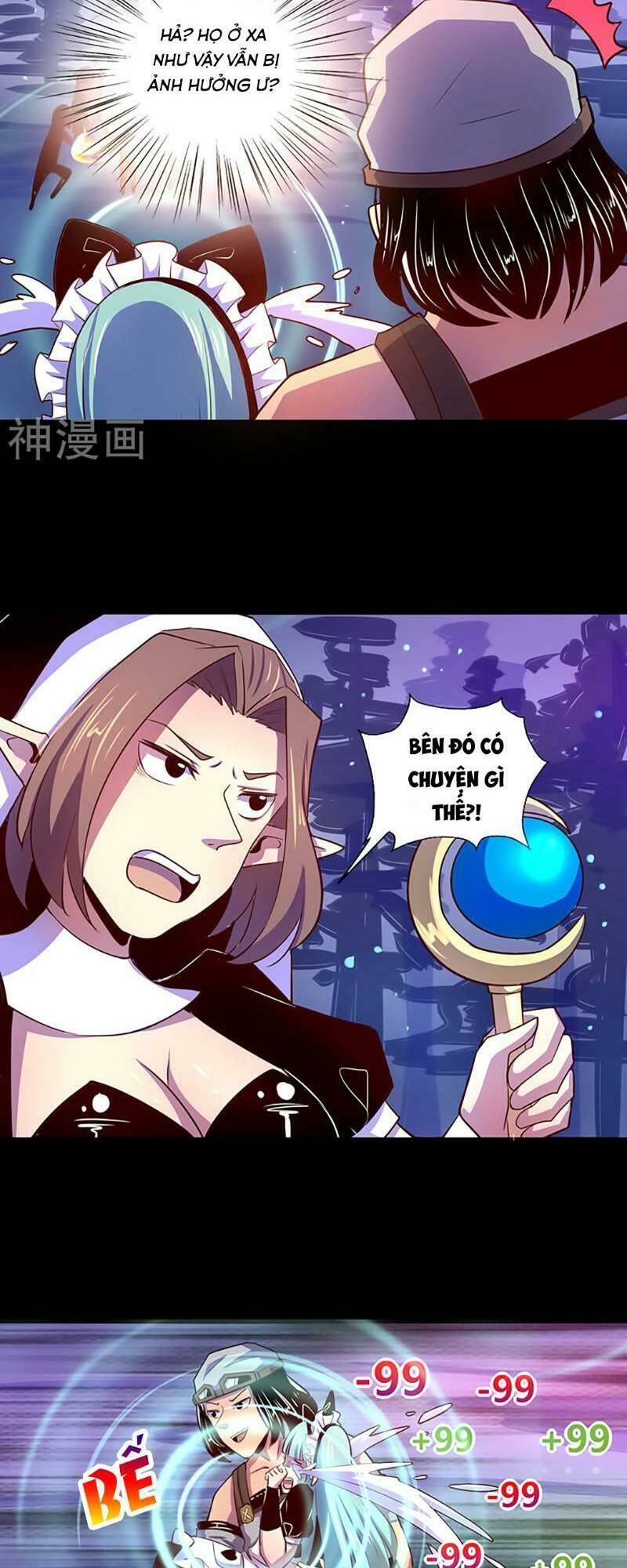 Ta Không Phải Là Npc: Chapter 43