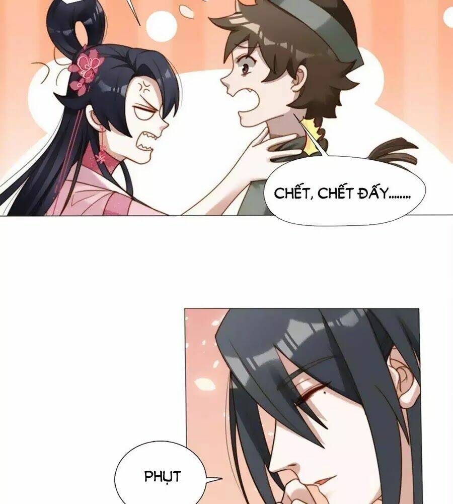 Thần Nữ Thái Năng Liêu: Chapter 37