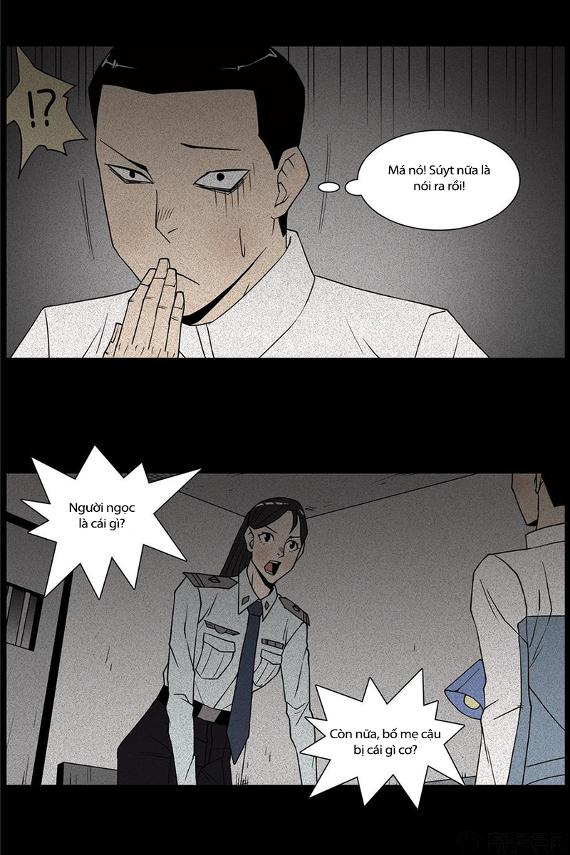 Chuyện Lạ Đêm Khuya: Chapter 67