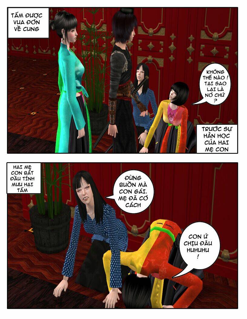 Class Of Wizards: Chapter 0