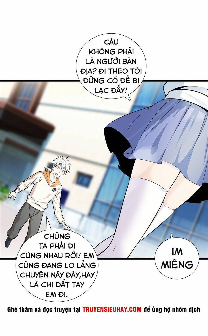 Đô Thị Chí Tôn: Chapter 57