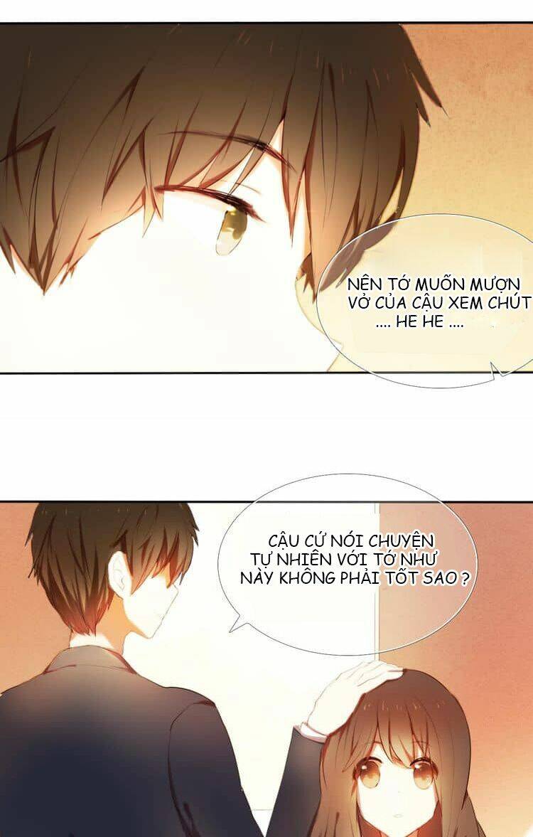 Kế Hoạch Trái Tim: Chapter 1