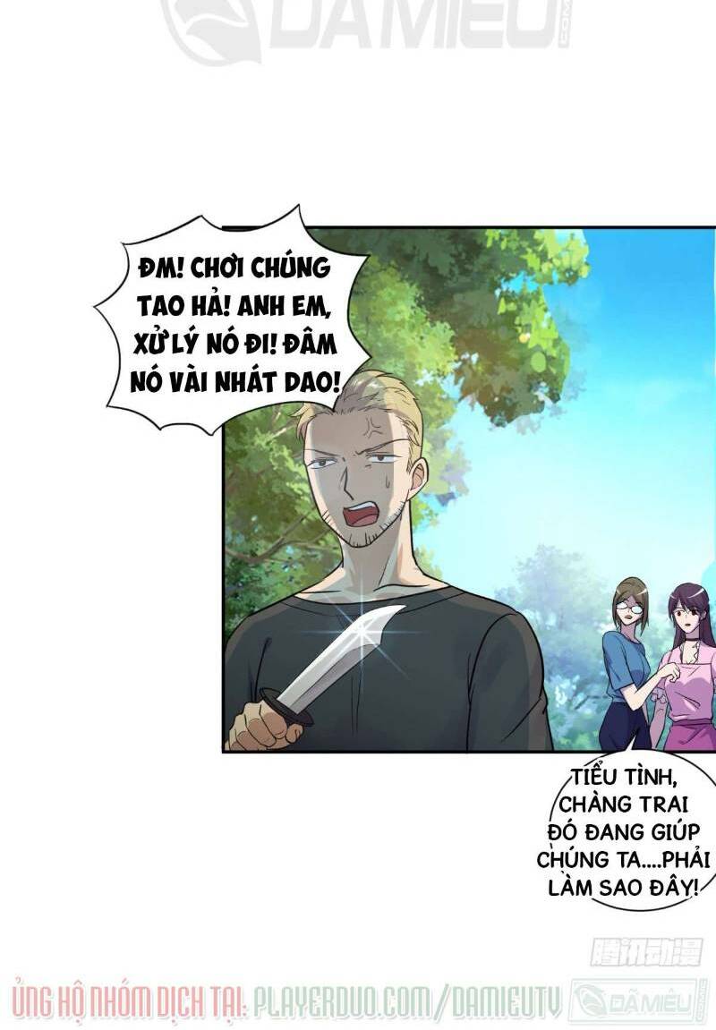Đại Gia Livestream Vạn Giới: Chapter 6