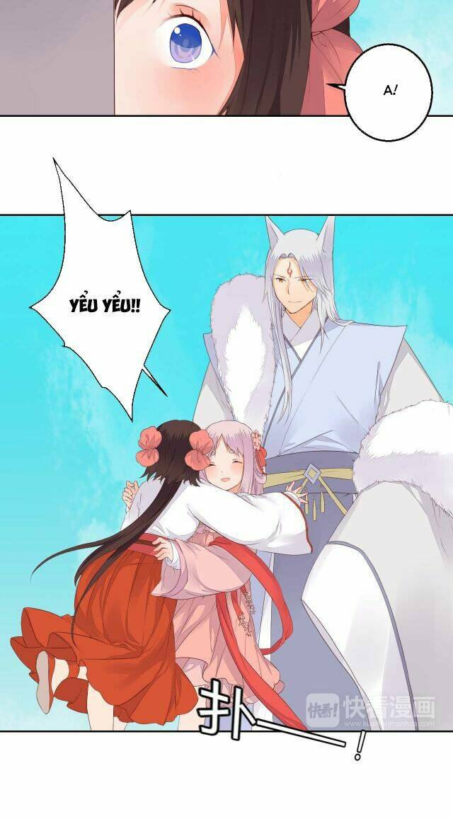 Đốt Đào Hoa: Chapter 32.3