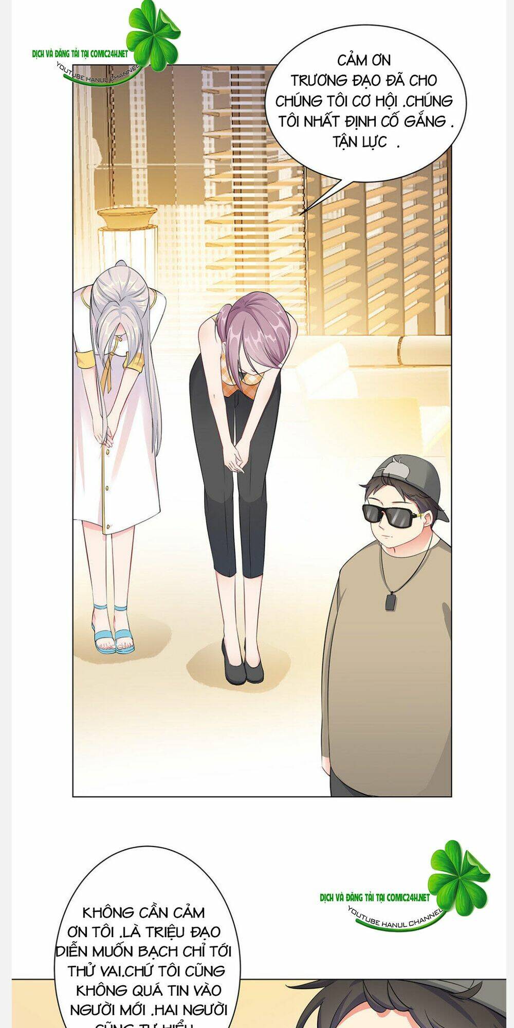 Vô Địch Song Bảo Bối: Chapter 9