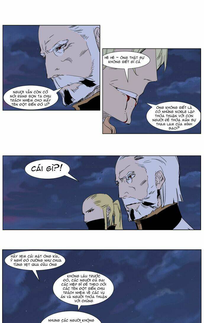 Ma Cà Rồng Quý Tộc: Chapter 243
