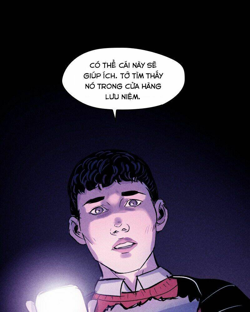 Vùng Đất Xám: Chapter 4