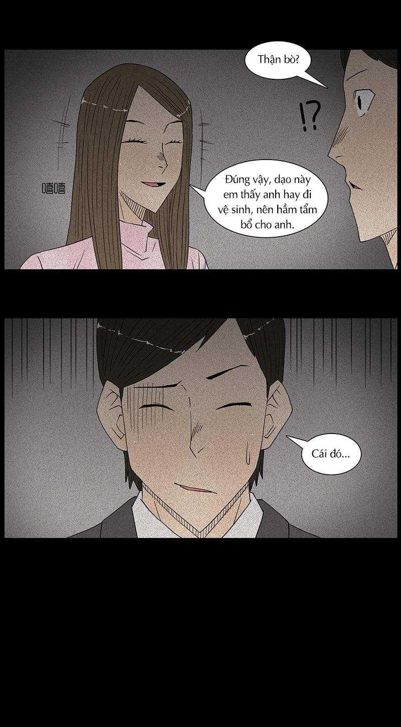 Chuyện Lạ Đêm Khuya: Chapter 19