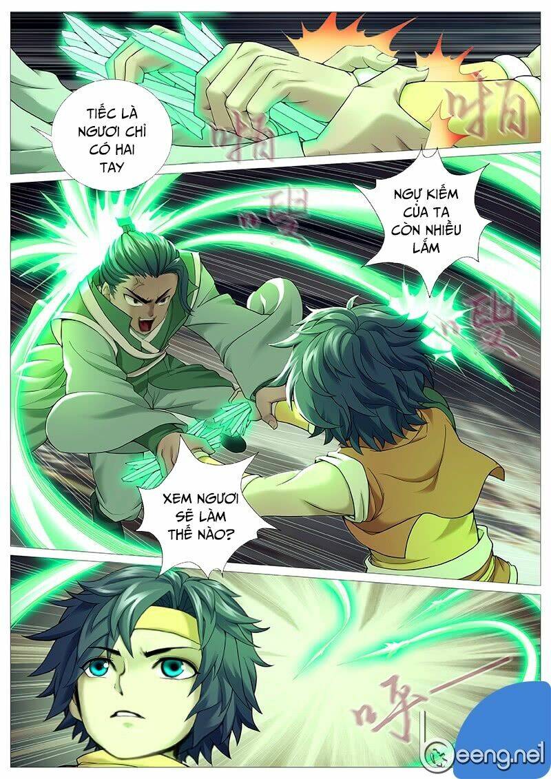 Mục Thần Ký: Chapter 28