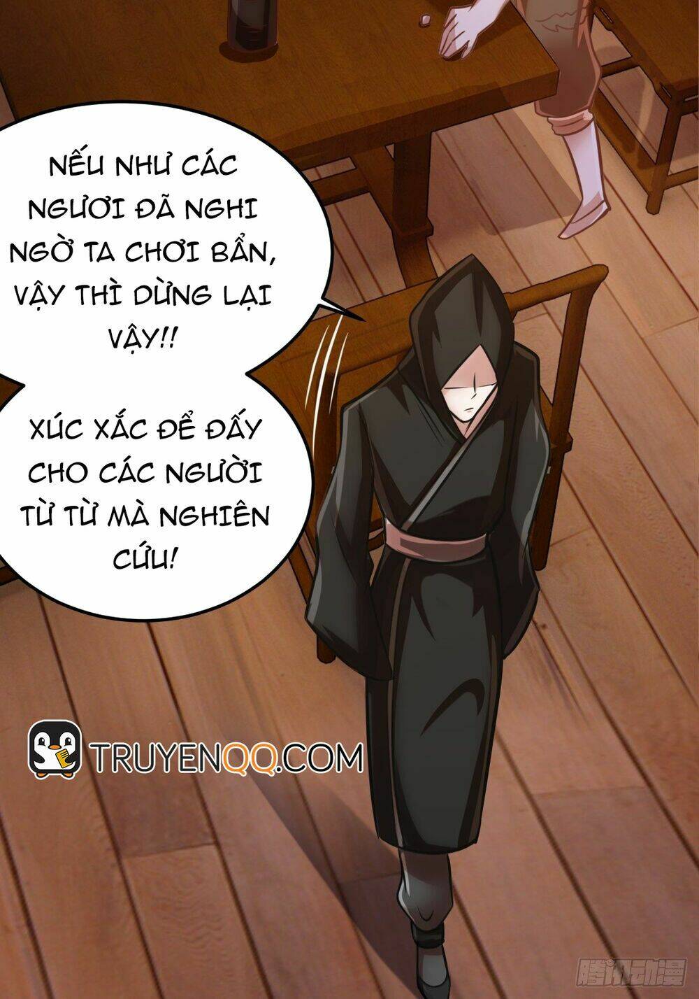Cục Gạch Xông Vào Dị Giới: Chapter 8