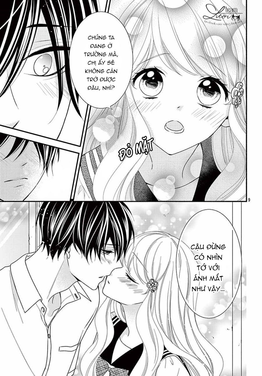 Hanikamu Honey: Chapter 21