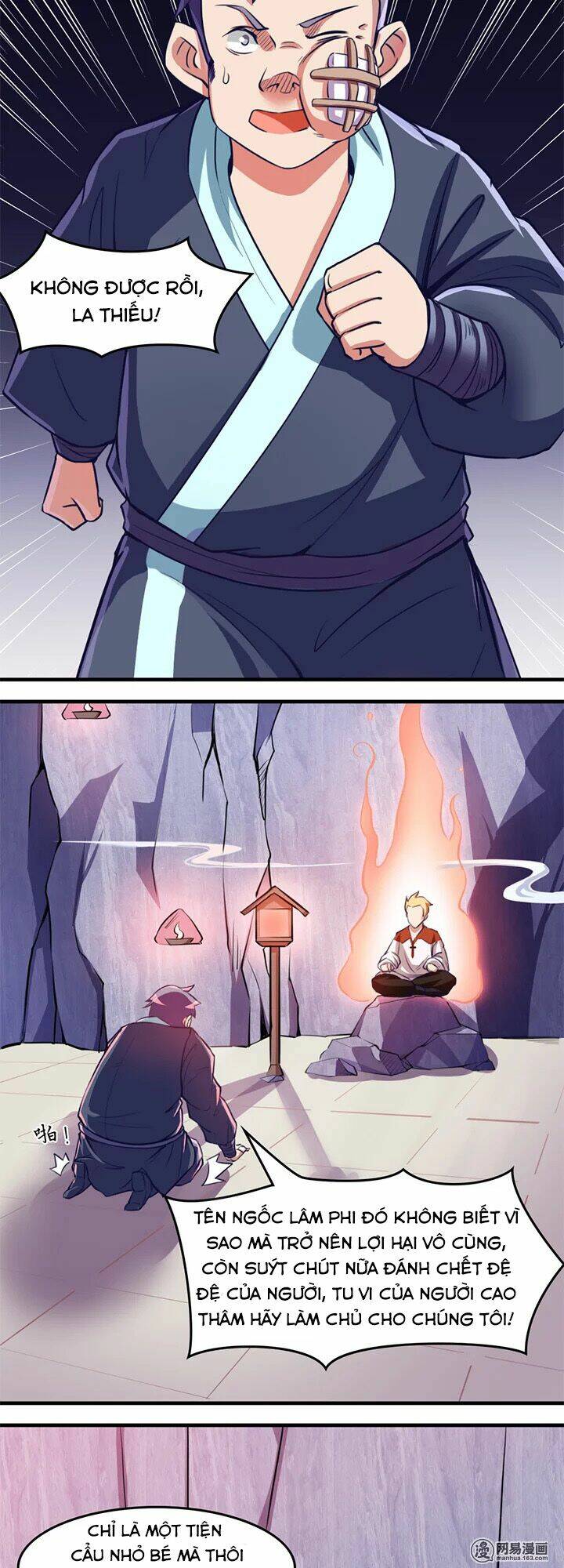 Lâm Phi Truyện: Chapter 13