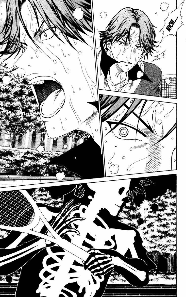 New Prince Of Tennis: Chapter 76