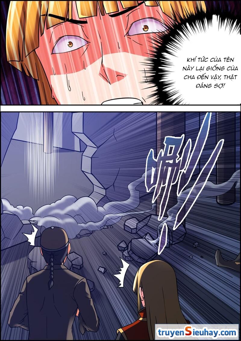 Linh Nhận Truyền Thuyết: Chapter 19