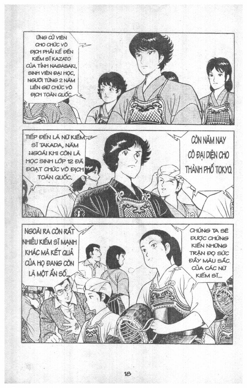 Musashi: Chapter 27