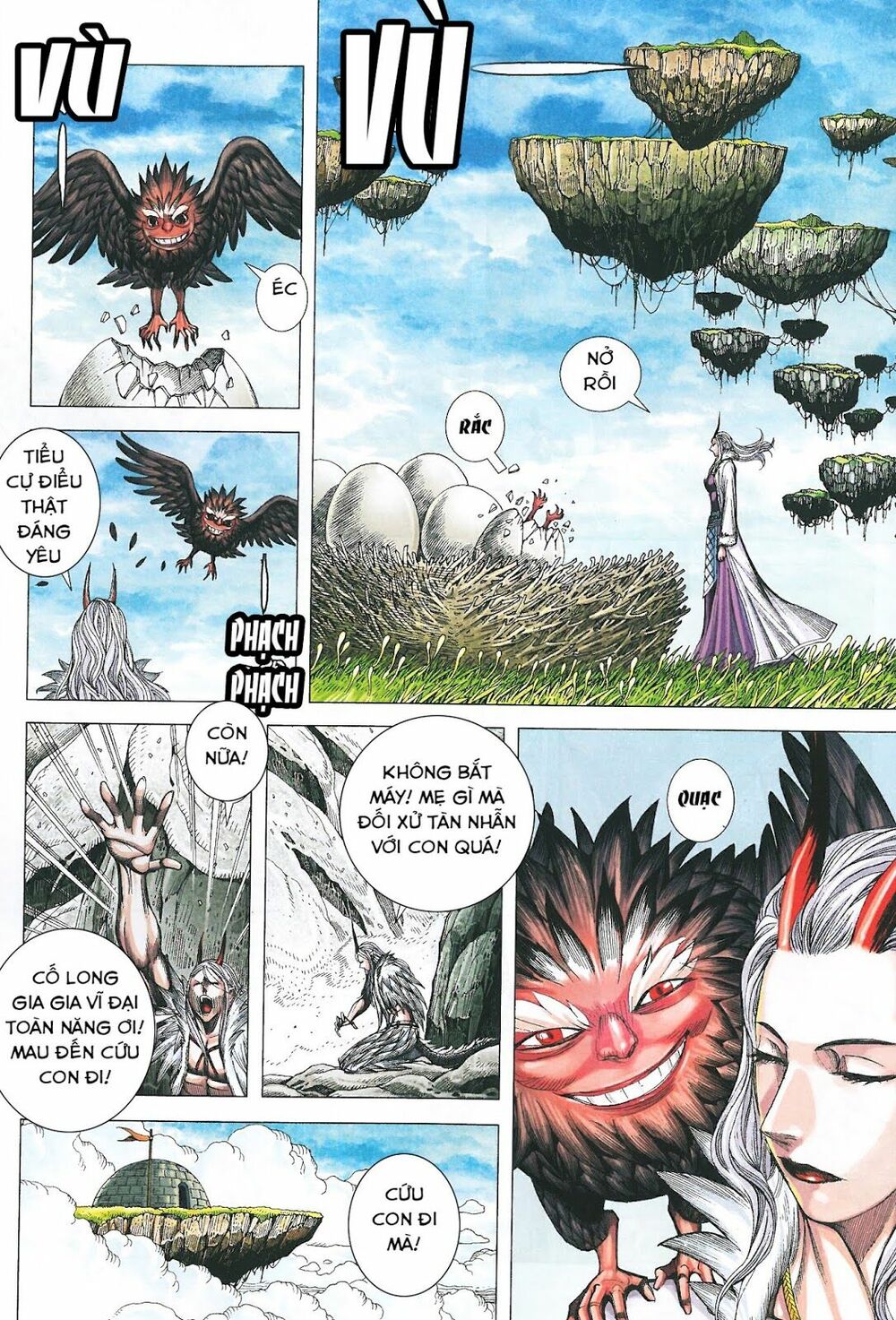 Tây Du: Chapter 172
