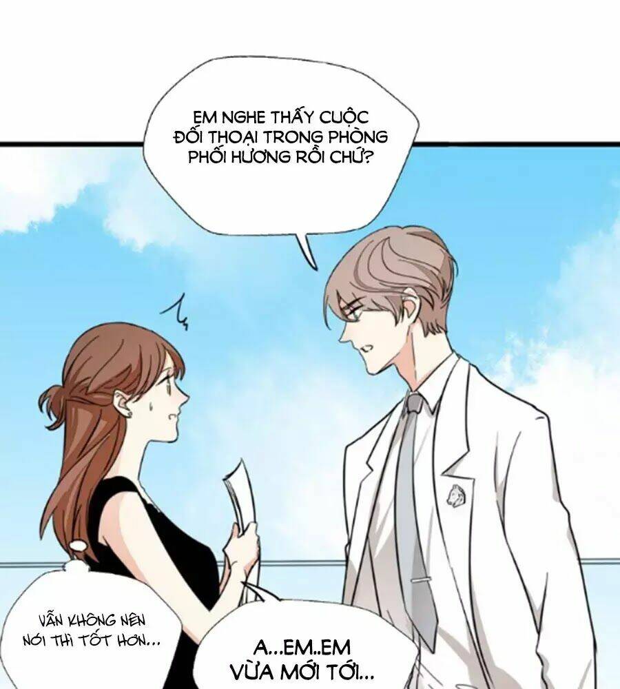 Mùi Hương Lãng Mạn: Chapter 25