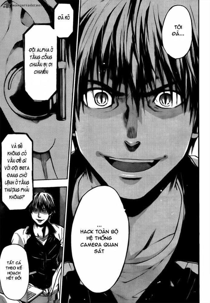 Bloody Monday 3: Chapter 2