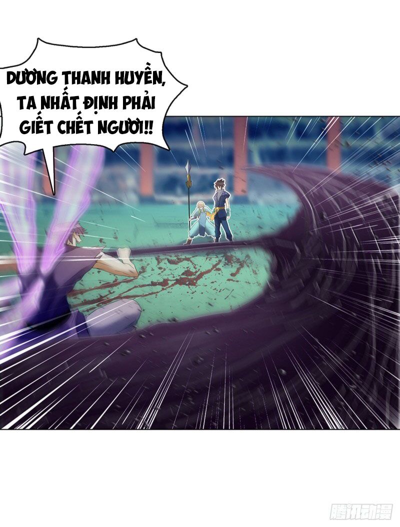Thiên Thần Quyết: Chapter 110