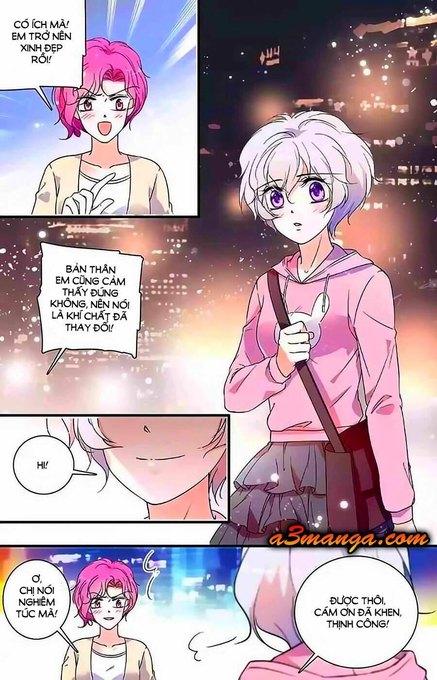 999 Nụ Hôn Bá Đạo Của Nam Thần: Chapter 84