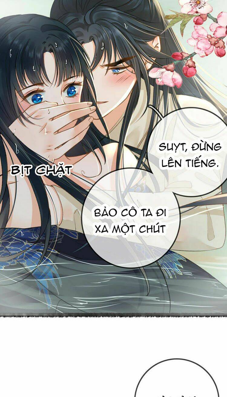 Thái Tử, Người Thật Ngọt Ngào: Chapter 11