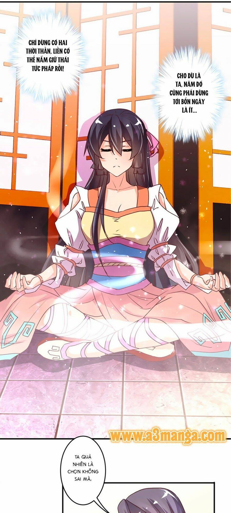 Tú Thiết Chi Thư: Chapter 34