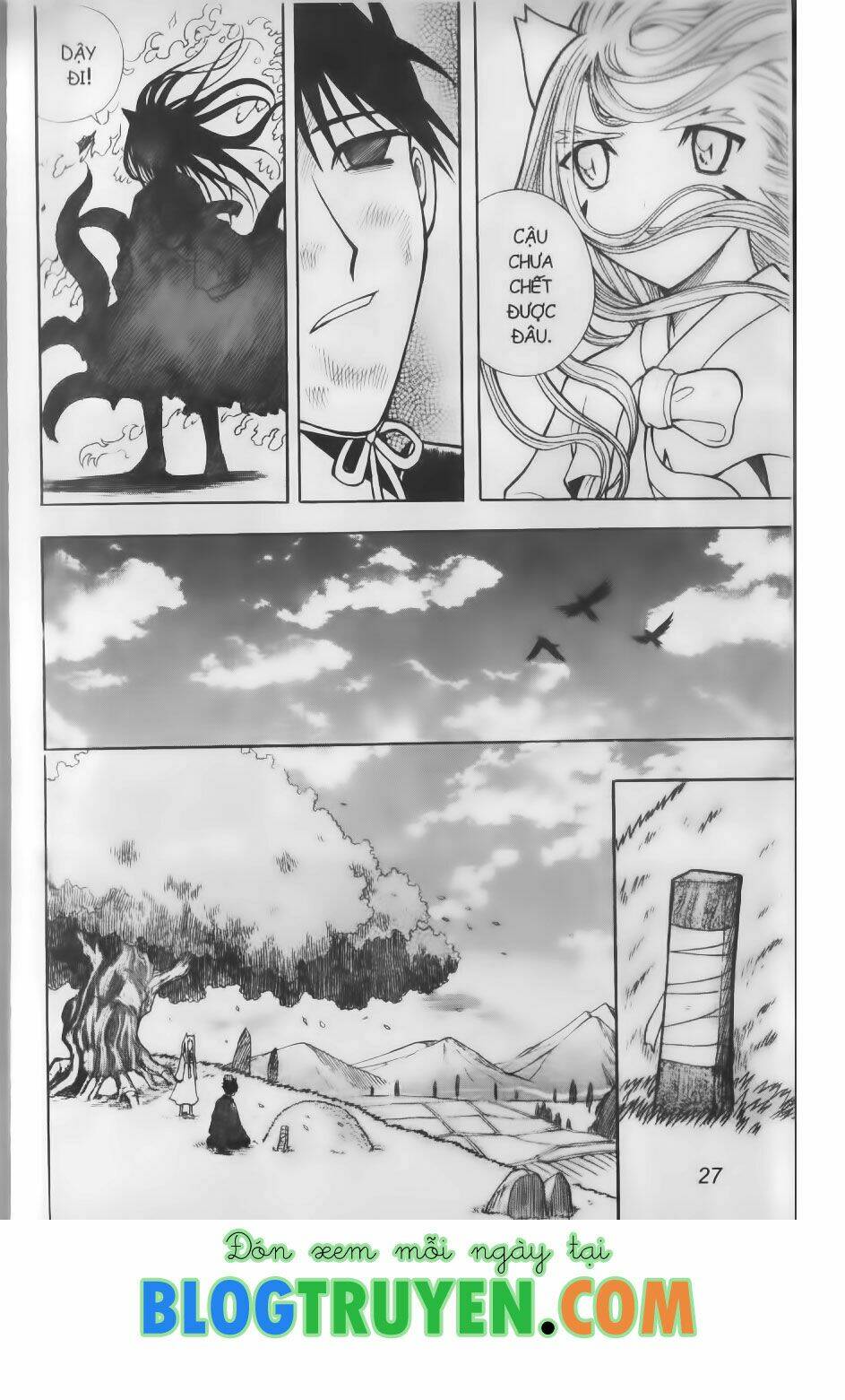 Shin Gumiho - Hội Pháp Sư: Chapter 73.1