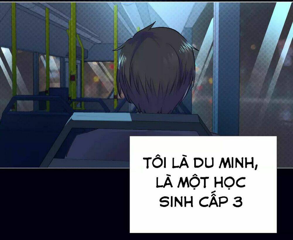 Đại Chiến Yêu Tinh: Chapter 1