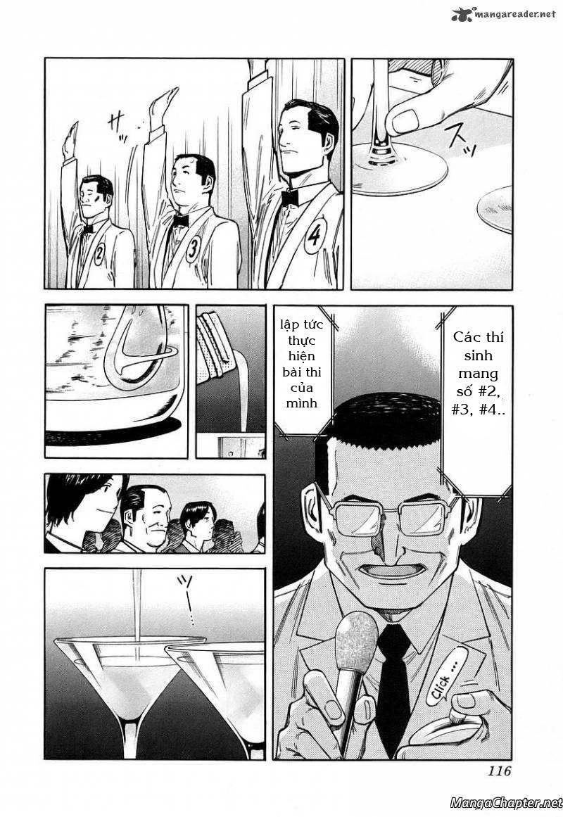 Bartender - Người Pha Chế Rượu: Chapter 52