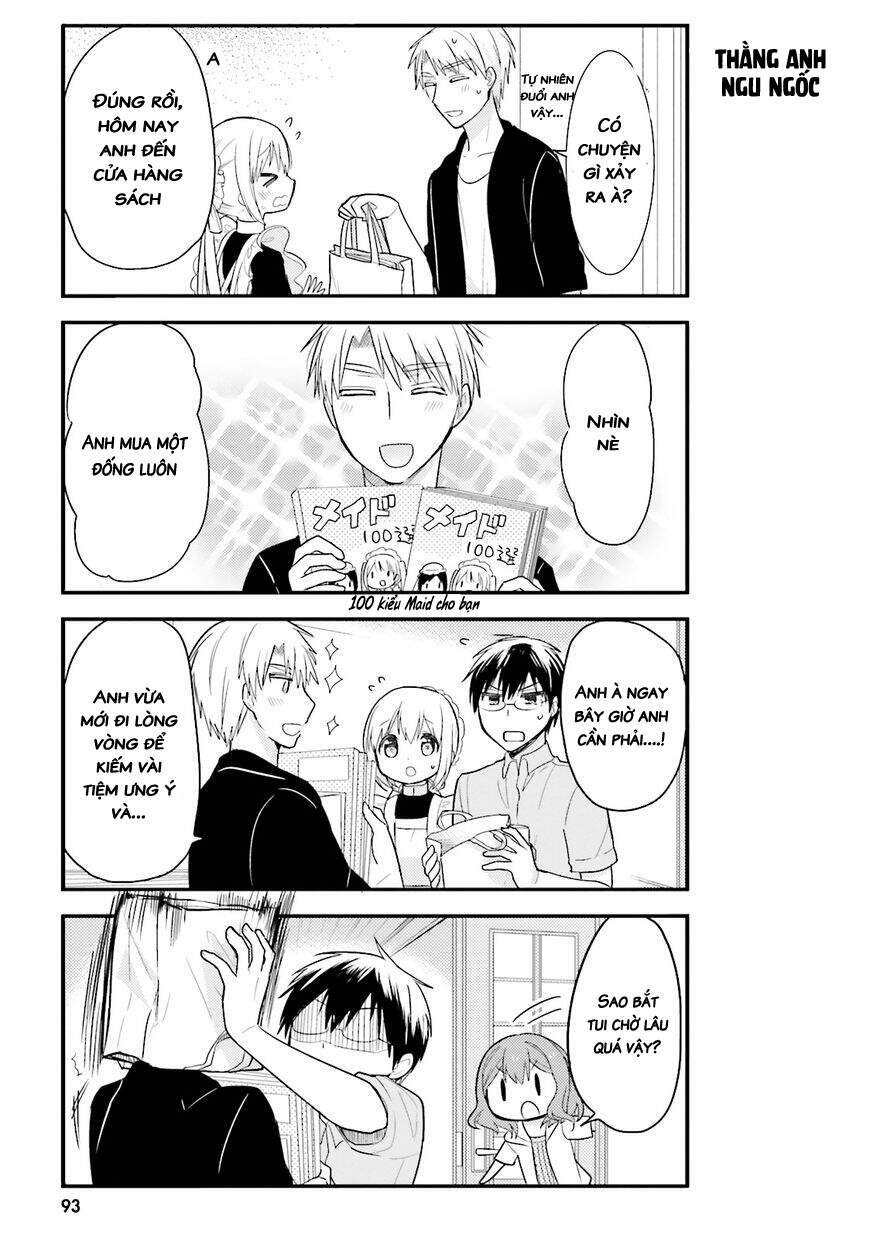 Orenchi No Maid-San: Chapter 6