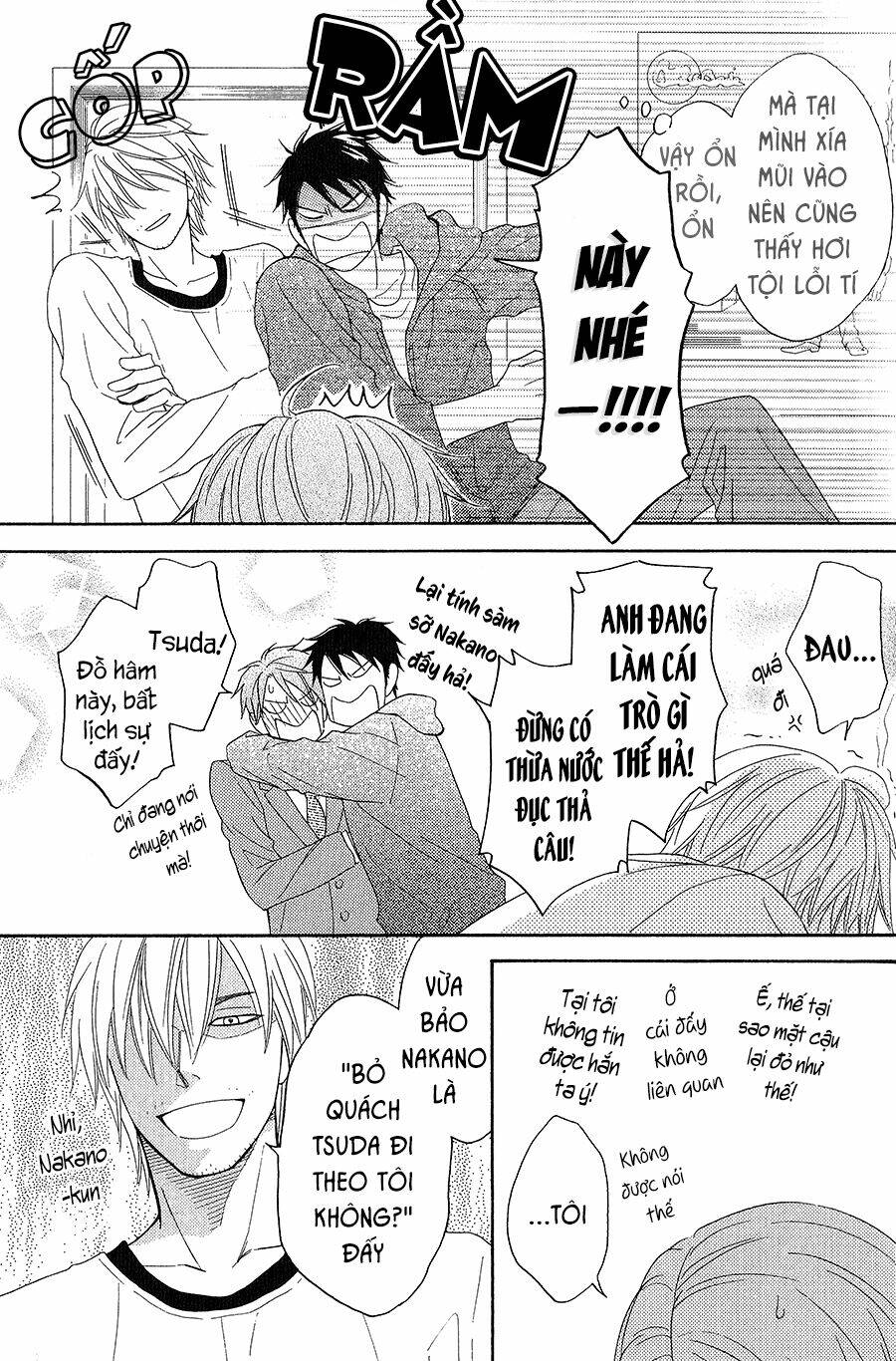 Ikasama Memory: Chapter 7