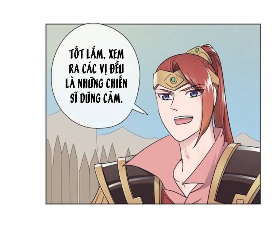 Tướng Quân Cấp Cấp Như Luật Lệnh: Chapter 28