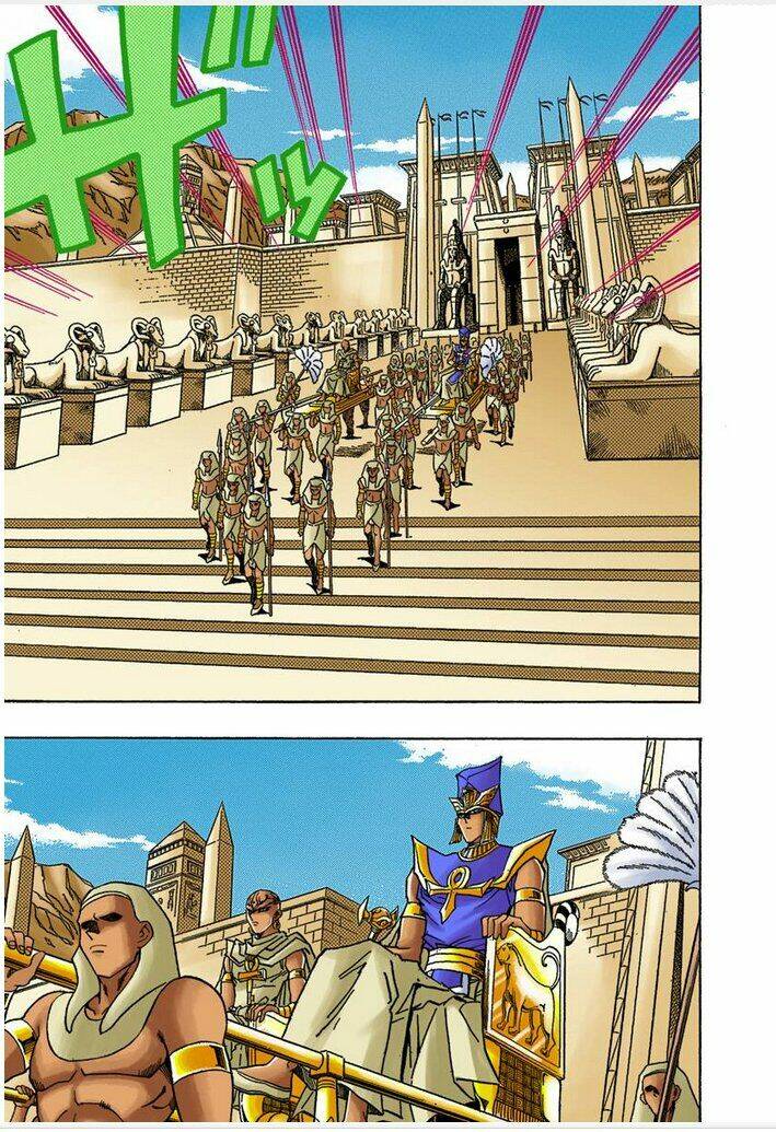 Vua Trò Chơi Full Màu: Chapter 295