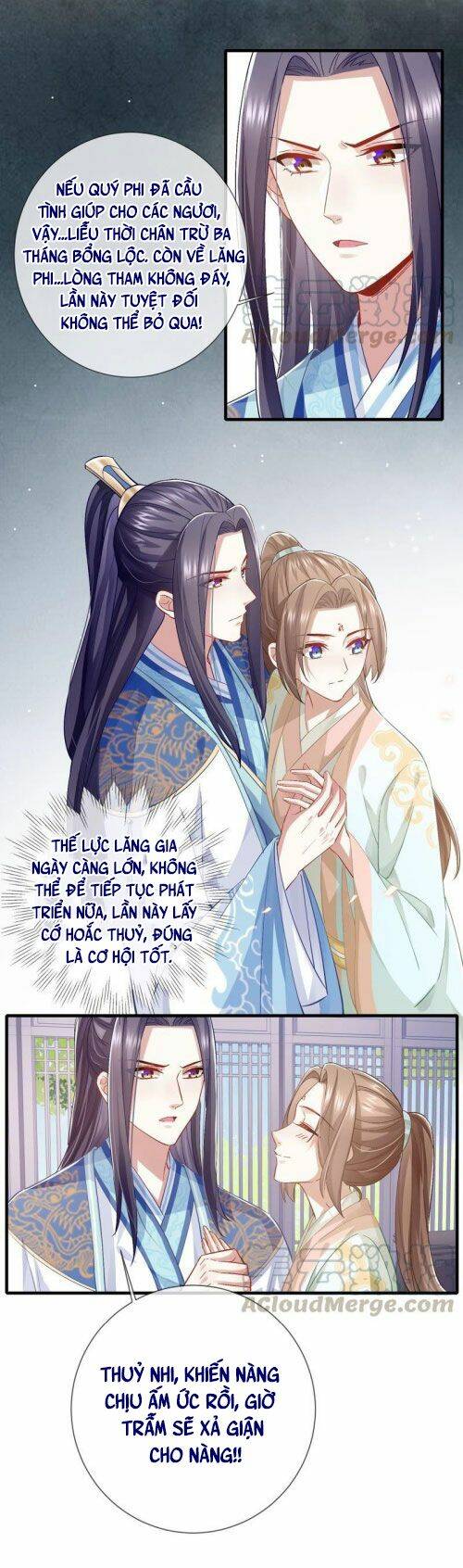 Xuyên Vào Trò Chơi Công Lược Boss Phản Diện: Chapter 45