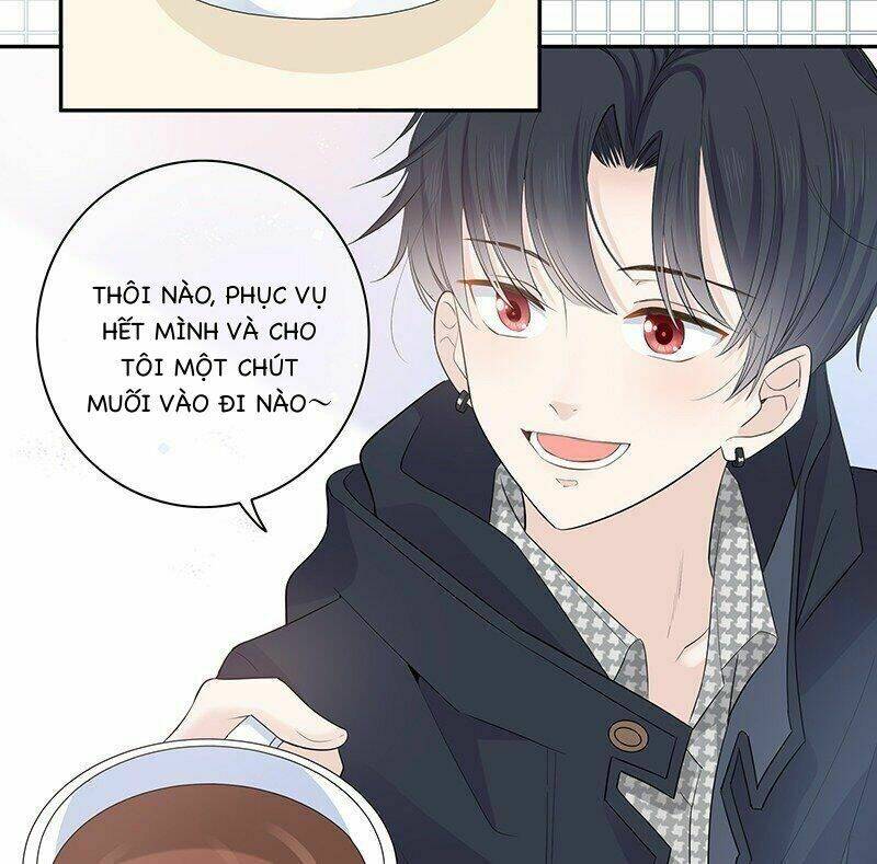 Phần Còn Lại Của Cuộc Đời Tôi: Chapter 2