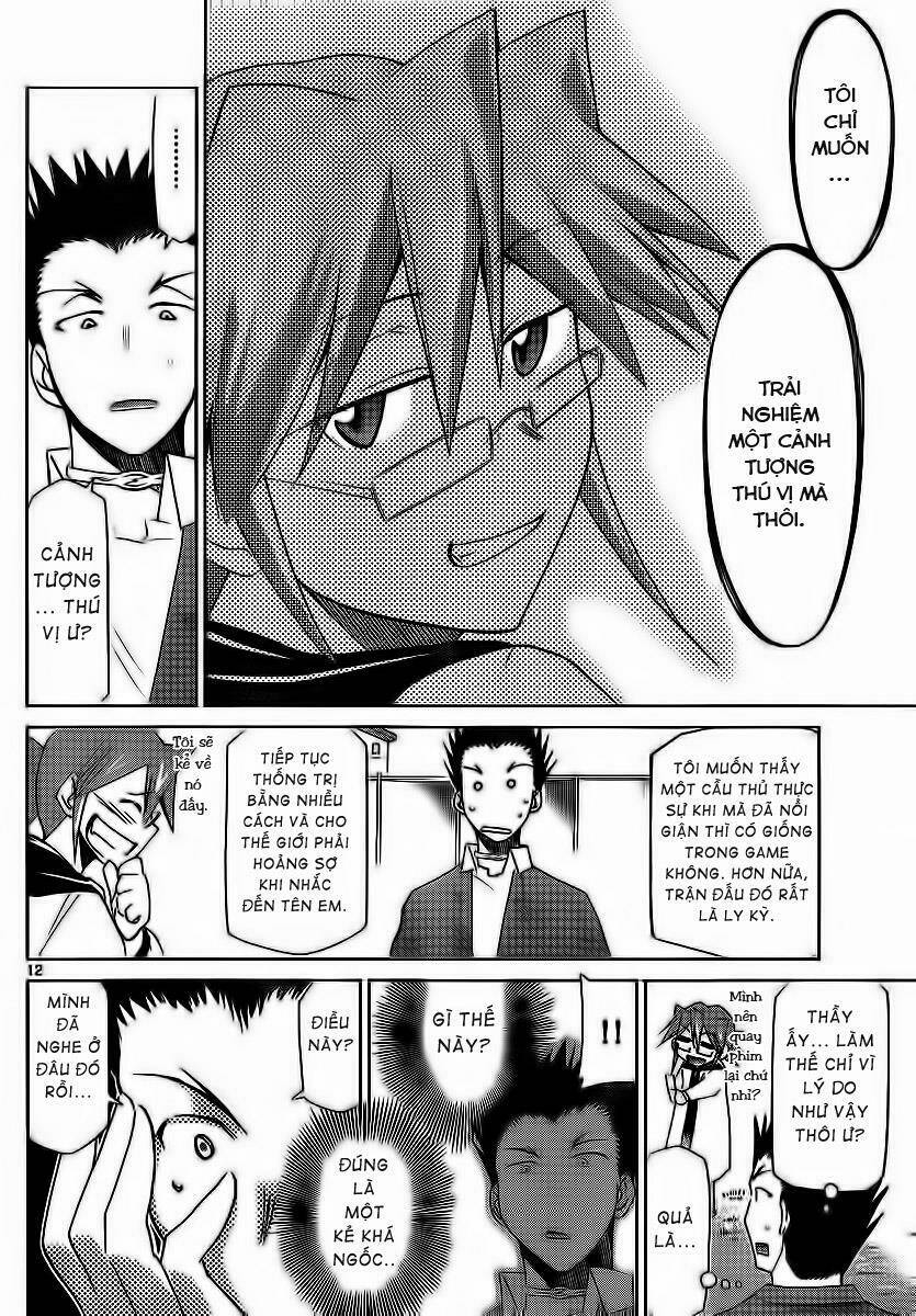 Denpa Kyoushi: Chapter 11