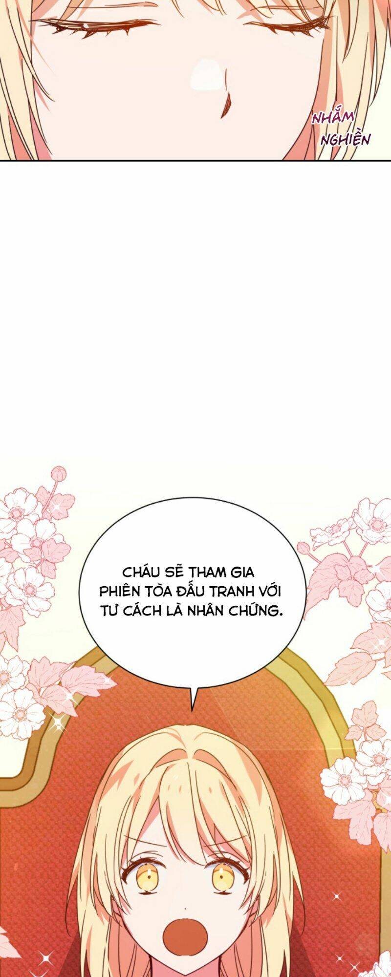 Nàng Elizabeth Thuần Khiết: Chapter 21