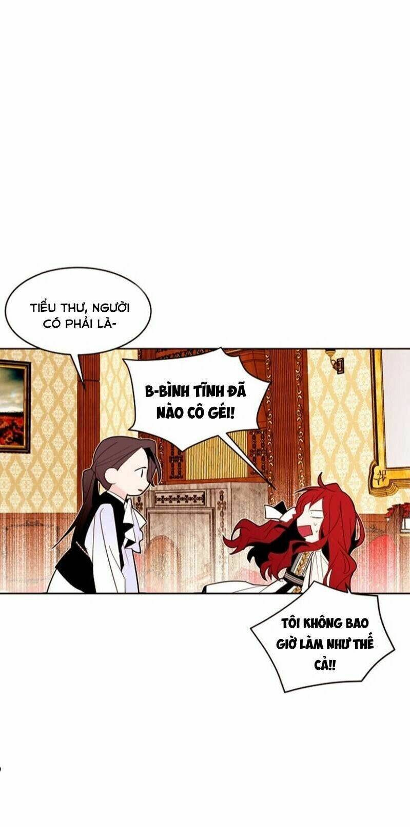 Cuộc Sống Rập Khuôn Của Một Quý Cô Tái Sinh!: Chapter 21