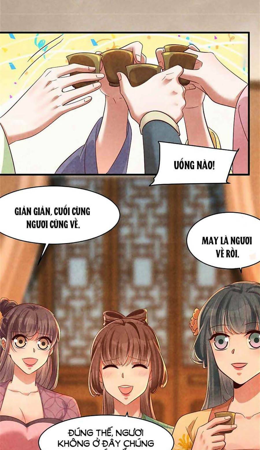 Vương Phi Muốn Trèo Tường: Chapter 125