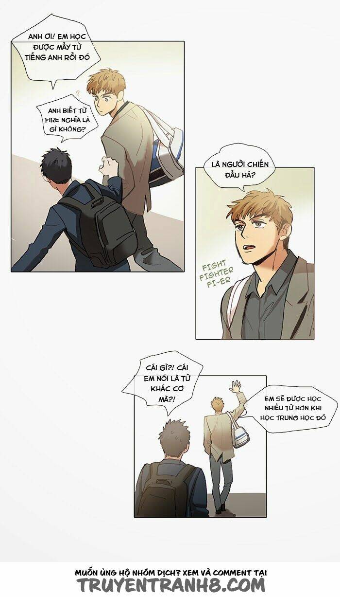 Nữ Sinh Phép Thuật: Chapter 36